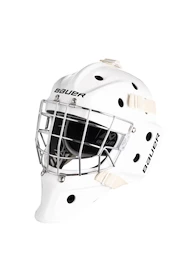 Masque de gardien de but de hockey Bauer 930 White Senior