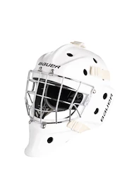 Masque de gardien de but de hockey Bauer 930 White Youth