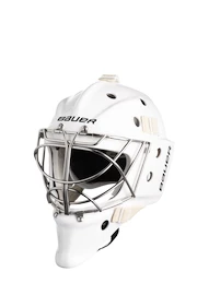 Masque de gardien de but de hockey Bauer 960 Cat Eye White Senior