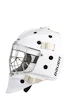 Masque de gardien de but de hockey Bauer  960 White Senior