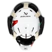 Masque de gardien de but de hockey Bauer  NME ONE GOAL MASK - CAT EYE White Senior