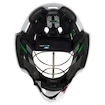 Masque de gardien de but de hockey Bauer  NME ONE GOAL MASK - CAT EYE White Senior