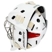 Masque de gardien de but de hockey Bauer  NME ONE GOAL MASK - CAT EYE White Senior