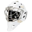 Masque de gardien de but de hockey Bauer  NME ONE GOAL MASK - CAT EYE White Senior