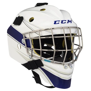 Masque de gardien de but de hockey CCM Axis 1.5 Youth OS (49-54 cm), noir