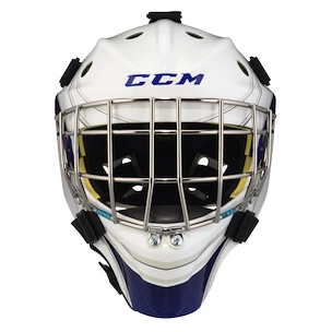 Masque de gardien de but de hockey CCM Axis 1.5 Youth OS (49-54 cm), noir