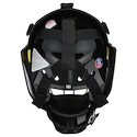 Masque de gardien de but de hockey CCM Axis F5 CCE Black Junior