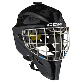 Masque de gardien de but de hockey CCM Axis F5 CCE Black Junior