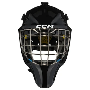 Masque de gardien de but de hockey CCM Axis F5 CCE Black Senior