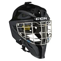 Masque de gardien de but de hockey CCM Axis F5 CCE Black Youth