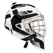 Masque de gardien de but de hockey CCM Axis F5 CCE White/Black Junior