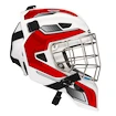 Masque de gardien de but de hockey CCM Axis F5 CCE White/Red Junior