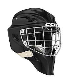 Masque de gardien de but de hockey CCM Axis F9 CCE Black Senior