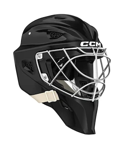 Masque de gardien de but de hockey CCM Axis F9 CCE Black Senior XS