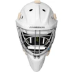 Masque de gardien de but de hockey Warrior  F2 E+ White  Senior