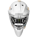 Masque de gardien de but de hockey Warrior  F2 E+ White  Senior