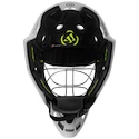 Masque de gardien de but de hockey Warrior  F2 E+ White  Senior