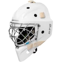 Masque de gardien de but de hockey Warrior  F2 E+ White  Senior