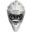 Masque de gardien de but de hockey Warrior  F2 Pro White Senior