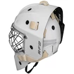 Masque de gardien de but de hockey Warrior  F2 Pro White Senior