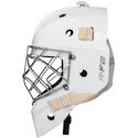 Masque de gardien de but de hockey Warrior  F2 Pro White Senior