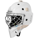 Masque de gardien de but de hockey Warrior  F2 Pro White Senior