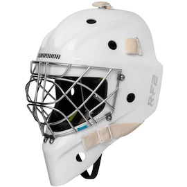 Masque de gardien de but de hockey Warrior F2 Pro White Senior