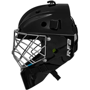 Masque de gardien de but de hockey Warrior Ritual F2 E Black Junior