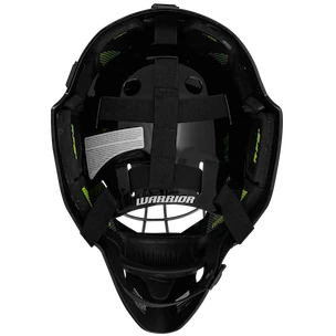 Masque de gardien de but de hockey Warrior Ritual F2 E Black Senior