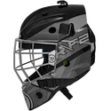 Masque de gardien de but de hockey Warrior Ritual F2 E Black Youth