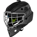 Masque de gardien de but de hockey Warrior Ritual F2 E Black Youth