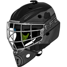 Masque de gardien de but de hockey Warrior Ritual F2 E Black Youth