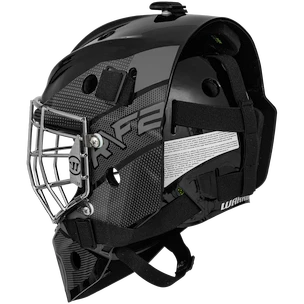 Masque de gardien de but de hockey Warrior Ritual F2 E Black Youth