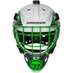 Masque de gardien de but de hockey Warrior Ritual F2 E Neon/Green Youth