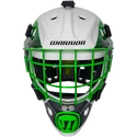 Masque de gardien de but de hockey Warrior Ritual F2 E Neon/Green Youth