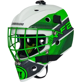 Masque de gardien de but de hockey Warrior Ritual F2 E Neon/Green Youth