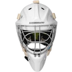 Masque de gardien de but de hockey Warrior Ritual F2 E White Junior