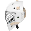 Masque de gardien de but de hockey Warrior Ritual F2 E White Junior