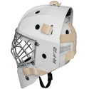 Masque de gardien de but de hockey Warrior Ritual F2 E White Junior