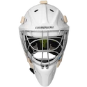 Masque de gardien de but de hockey Warrior Ritual F2 E White Junior