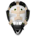 Masque de gardien de but de hockey Warrior Ritual F2 E White Junior