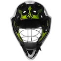 Masque de gardien de but de hockey Warrior Ritual F2 E White Junior