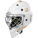 Masque de gardien de but de hockey Warrior Ritual F2 E White Junior