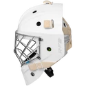 Masque de gardien de but de hockey Warrior Ritual F2 E White Senior