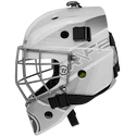 Masque de gardien de but de hockey Warrior Ritual F2 E White Youth