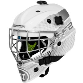 Masque de gardien de but de hockey Warrior Ritual F2 E White Youth