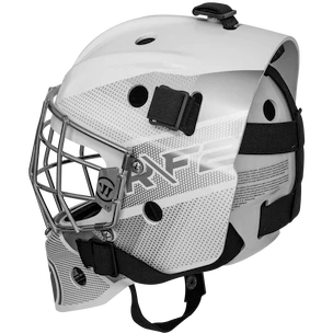 Masque de gardien de but de hockey Warrior Ritual F2 E White Youth