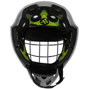 Masque de gardien de but de hockey Warrior Ritual F2 E White Youth