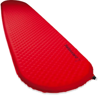 Matelas en mousse Thermarest  ProLite Plus WR Cayenne