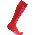 Mi-bas de compression Devold  Running Sock Cayenne  35-37